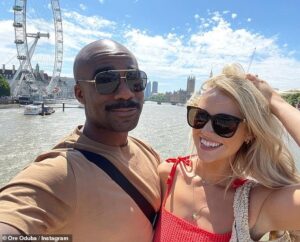 Ore Oduba: A Prominent Figure in British Entertainment