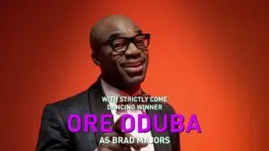 The Rise of Ore Oduba in UK Entertainment