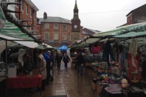 Exploring the Charm and History of Ormskirk