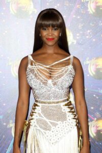 The Dynamic Journey of Oti Mabuse: Dancing to Success