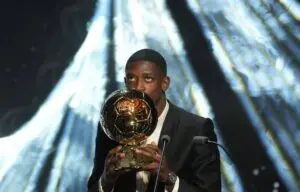 The Career and Influence of Ousmane Dembélé in Modern Football