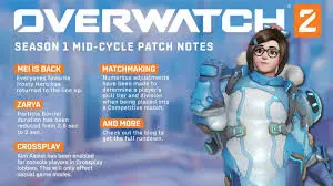 Overview of the Latest Overwatch Patch Notes