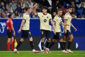 Oviedo vs Barcelona: A Clash in La Liga