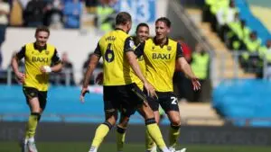 Oxford United Faces Leicester City in Thrilling Encounter