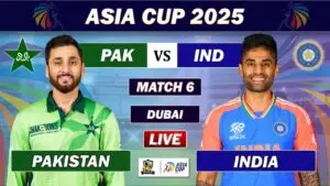 The Enduring Rivalry: Pakistan vs India in Cricket