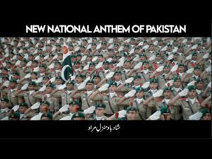 The Pakistan National Anthem: A Melodic Tribute to Our Nation