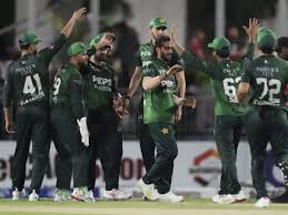 Current Status of the Pakistan National Cricket Team