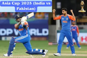 Pakistan National Cricket Team vs India National Cricket Team Match Scorecard