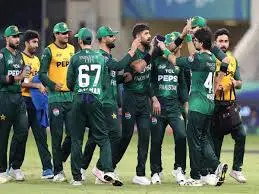Pakistan National Cricket Team vs Sri Lanka National Cricket Team: Match Scorecard