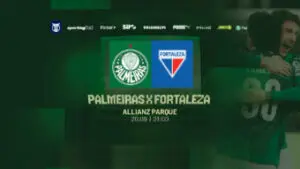 Palmeiras vs Fortaleza: A Thrilling Clash in Brazilian Serie A