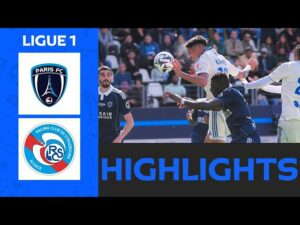 Exciting Match Summary: Paris FC vs Strasbourg