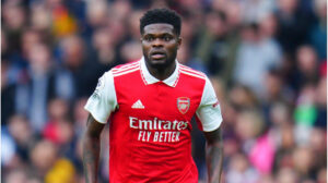 Thomas Partey: Arsenal’s Midfield Maestro