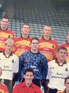 Exploring the Legacy of Partick Thistle Football Club