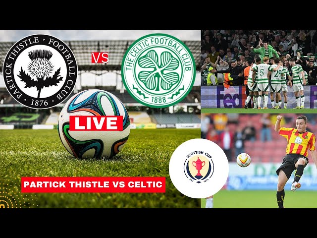 Partick Thistle vs Celtic: A Thrilling Clash in Scottish Football