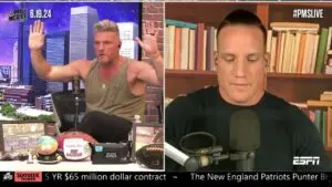 The Rise of Pat McAfee in Sports Media