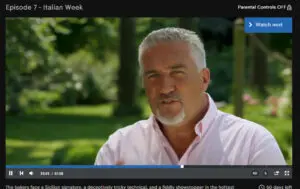 The Rise of Paul Hollywood: Master Baker and Celebrity Chef