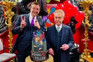 The Remarkable Journey of Penn and Teller