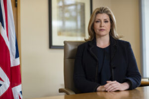 The Political Journey of Penny Mordaunt