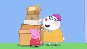 Understanding the Phenomenon of Peppa Pig