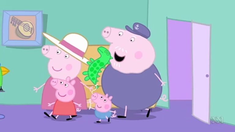 The Cultural Phenomenon of Peppa Pig