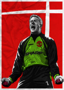 The Legacy of Peter Schmeichel: A Football Icon