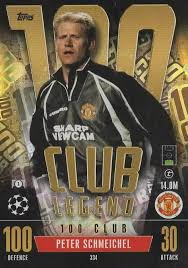 The Legendary Career of Peter Schmeichel