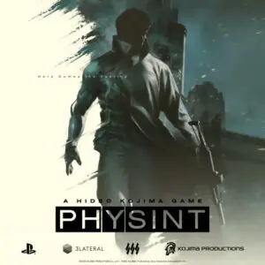 The Influence of Physint Technology by Hideo Kojima