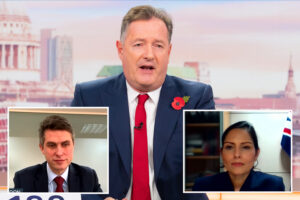 An Insight into the Life and Career of Piers Morgan