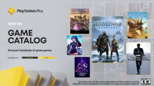 What’s New with PlayStation Plus Games for October 2023?