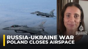 Poland Closes Airspace: A Response to Regional Tensions