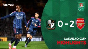 Port Vale vs Arsenal: A Football Showdown to Remember