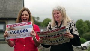 Exploring the Postcode Lottery in the United Kingdom