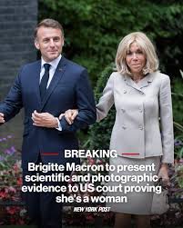 Brigitte Macron: The Role of France’s First Lady