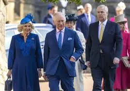 Prince Charles: The Future King and His Role in Modern Britain