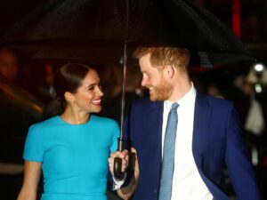 The Ongoing Journey of Prince Harry and Meghan Markle