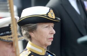 Princess Anne: A Life of Commitment and Service