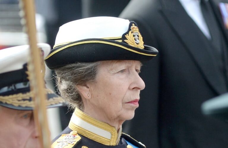 Princess Anne: A Life of Commitment and Service