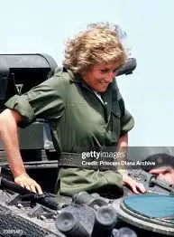 The Enduring Legacy of Princess Diana