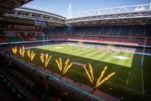 Exploring the Principality Stadium: A Crown Jewel in Cardiff