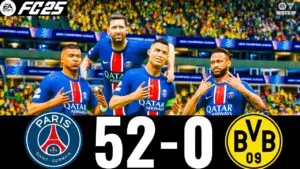 The Rise and Influence of PSG in Global Football
