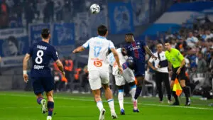 The Fierce Rivalry: PSG vs Marseille