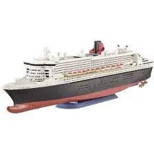 Exploring the Queen Mary 2: A Luxurious Ocean Liner