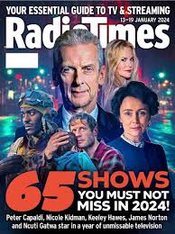 Exploring the Radio Times TV Guide: Your Essential Viewing Companion