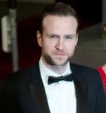 The Remarkable Journey of Rafe Spall