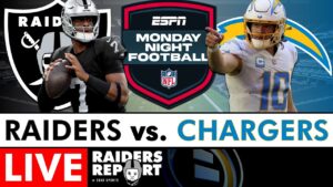 Raiders vs Chargers: A Deep Dive into the Rivalry