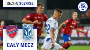The Riveting Clash: Raków Częstochowa vs Lech Poznań