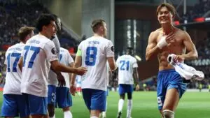 Rangers vs Genk: A Key Matchup in European Football