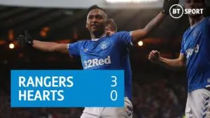 Rangers vs Hearts: A Classic Scottish Football Rivalry