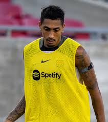 The Rise of Raphinha in the World of Football