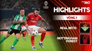 Real Betis vs Nottm Forest: Match Preview and Key Insights